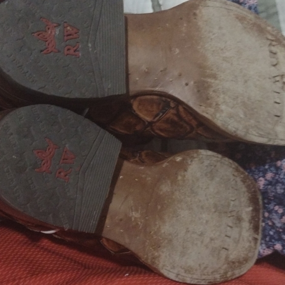 Cowboy boots - Picture 6 of 6